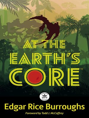 cover image of At the Earth's Core